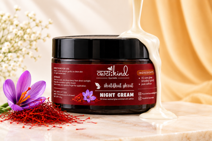 Shatdhutghrit night cream